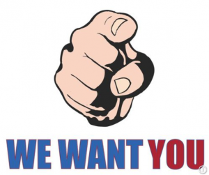 WeWantYou